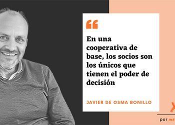 El poder de decisión de una cooperativa base