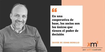 El poder de decisión de una cooperativa base