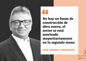 Boom sí, burbuja no