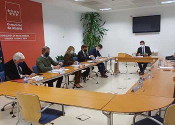 La Comunidad proyecta Madrid Nuevo Norte como laboratorio internacional de innovación urbana