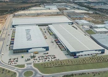 Panattoni compra la plataforma logística de El Corte Inglés en La Bisbal del Penedès
