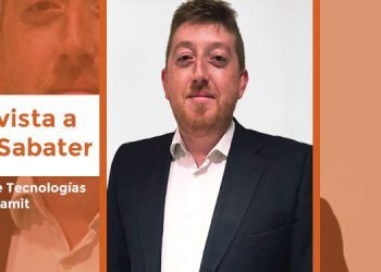 Oriol Sabater Tecnotramit - Entrevista Xm2 News