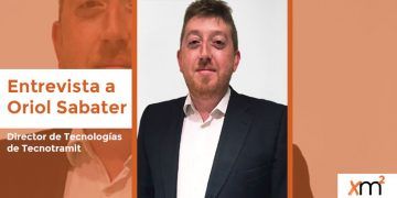 Oriol Sabater Tecnotramit - Entrevista Xm2 News