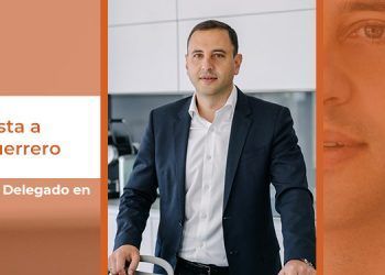 Entrevista a Raúl Guerrero, Consejero Delegado en Gestilar