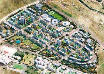Las Sedas: el nuevo barrio de Alcalá de Henares consigue la simultaneidad de obras