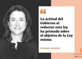 Susana Sandín OPINIÓN XM2