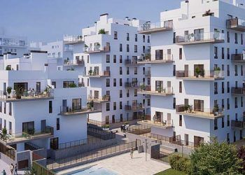Metrovacesa presenta una nueva promoción de 78 viviendas en Puerto de Sagunto