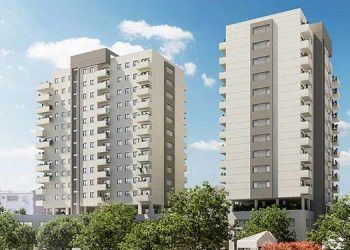 Vía Célere inicia la construcción de su primer edificio de coliving en Málaga