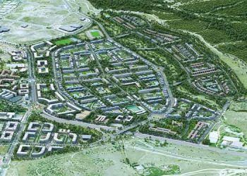 Culmia invertirá 300 millones de euros en el nuevo desarrollo urbanístico de Valgrande