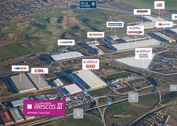 Mountpark desarrollará su cuarto proyecto logístico en Illescas con la compra 90.000m² de suelo