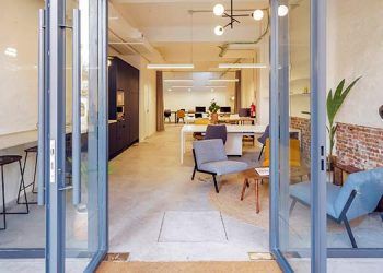 Madlyn abre un coworking en el barrio madrileño de Puerta del Ángel