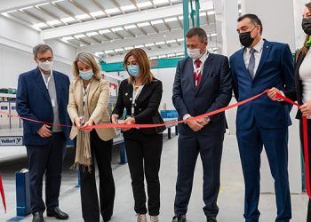 Avintia y CEMEX inauguran Wallex, la primera fábrica de construcción industrializada de España