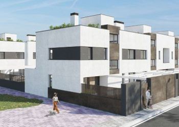 Libra lanza un nuevo proyecto de 24 viviendas unifamiliares ecoeficientes en Getafe