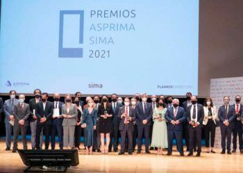 Abierto el plazo de presentación de candidaturas a los Premios ASPRIMA-SIMA 2022