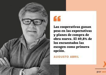 La segunda Encuesta de Buscadores de Vivienda de LACOOOP confirma el alto peso de las cooperativas en las expectativas y planes de compra de obra nueva
