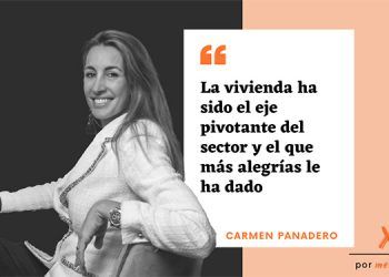 El efecto 2021 en el sector inmobiliario y un 2022 de expansión - Carmen Panadero