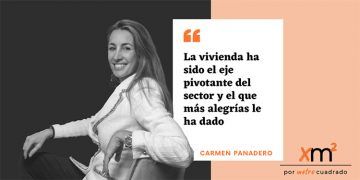 El efecto 2021 en el sector inmobiliario y un 2022 de expansión - Carmen Panadero