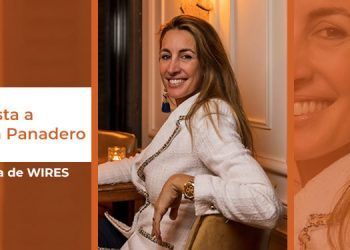 Entrevista a Carmen Panadero, Presidenta de WIRES