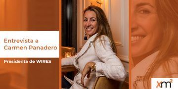 Entrevista a Carmen Panadero, Presidenta de WIRES