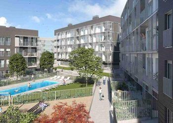 Culmia y Aedas Homes ponen 307 nuevas viviendas en Sant Cugat del Vallès y Terrassa con 5 promociones