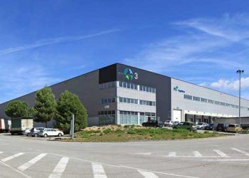 Entredos Logistics alquila 25.000 m² de plataformas logísticas en Prologis Park La Granada