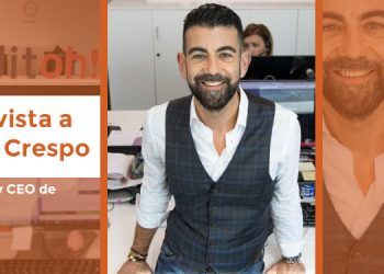Entrevista a David Crespo, fundador y CEO de Creditoh! - xm2 news