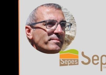 Fidel Vázquez Alarcón, nuevo director general de la Entidad Estatal de Suelo