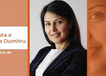 Entrevista a Gabriela Dumitru, cofundadora de Pluria