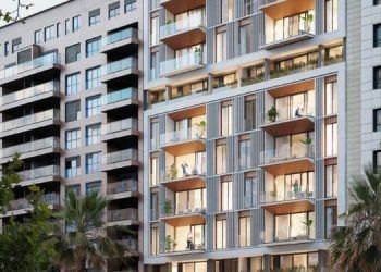 Intur inicia el 2022 con la apertura de Core Suites, un edificio de apartamentos turísticos ‘premium’ en Valencia