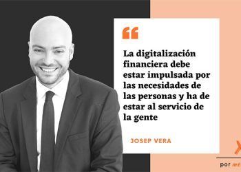Hipotecas digitales sí, pero con foco en las personas