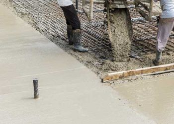 La producción de hormigón crece un 9,4% en el tercer trimestre de 2021