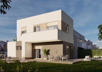 Neinor Homes apuesta por el concepto “Living Club” con su nuevo residencial Sevilla Homes Club