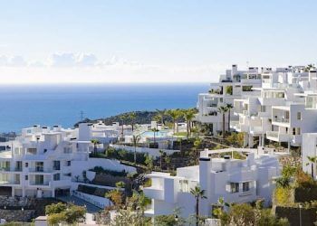 Palo Alto Marbella supera el 90% del proyecto planificado en la zona norte