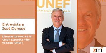 Entrevista a José Donoso, Director General de UNEF