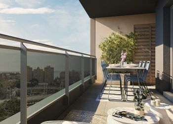 Aelca comienza las obras de Altum Almería, un proyecto de 108 viviendas de Árqura Homes