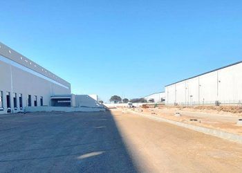 Montepino entrega a Geodis un proyecto logístico de más de 50.000 m² y 20M€ de inversión en Torija