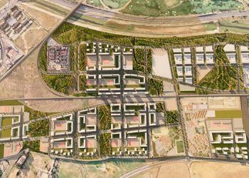 Sevilla aprueba el desarrollo del Pítamo, el nuevo barrio al sur de la ciudad que albergará 9.730 viviendas