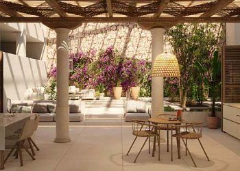 Porcelanosa lleva su diseño integral al centro de Madrid, Valencia y Barcelona