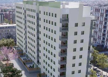 AEDAS Homes presenta Sirani, la segunda de sus tres promociones en el barrio de Can Roca II en Terrassa