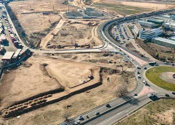AEW adquiere una parcela de 50.000 m2 para un centro logístico en Torrejón de Ardoz (Madrid)