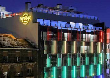 ASG vende el Hard Rock Hotel Madrid por 65 millones de euros
