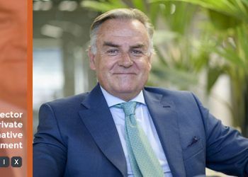 Arturo Díaz, Director de Elix Private & Alternative Investment