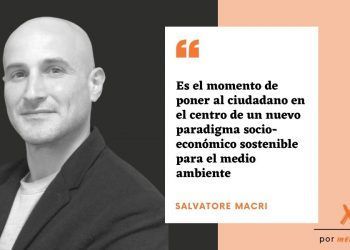 Salvatore Macri OPINIÓN XM2