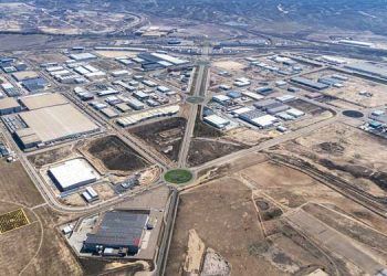 El Gobierno de Aragón contará con cerca de 600 hectáreas de suelo logístico para dar respuesta a la demanda de las empresas