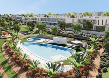 Habitat Inmobiliaria continúa apostando por la Comunidad Valenciana con una nueva inversión de más 15 millones de euros en Bétera