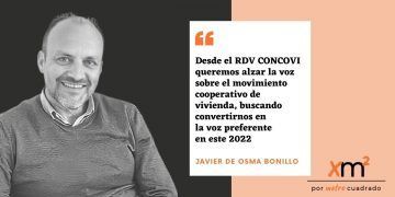 Javier de Osma Bonillo OPINIÓN XM2