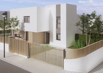 Neinor Homes inicia el desarrollo de 54 viviendas pareadas en el área metropolitana de Valencia