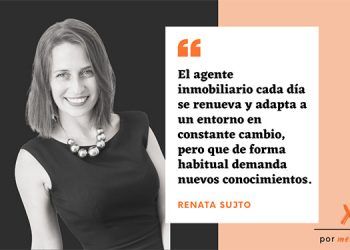 Agente inmobiliario: una profesión que se consolida en 2022