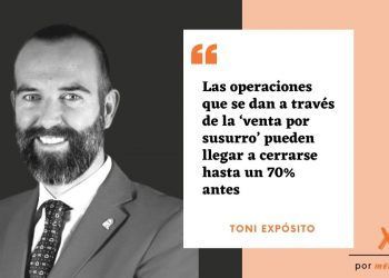 TONI EXPÓSITO COMPRARCASA OPINIÓN