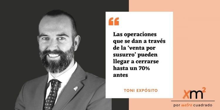 TONI EXPÓSITO COMPRARCASA OPINIÓN